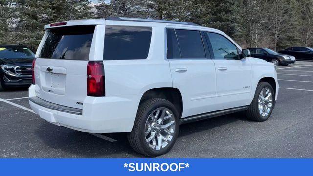 used 2018 Chevrolet Tahoe car, priced at $23,995