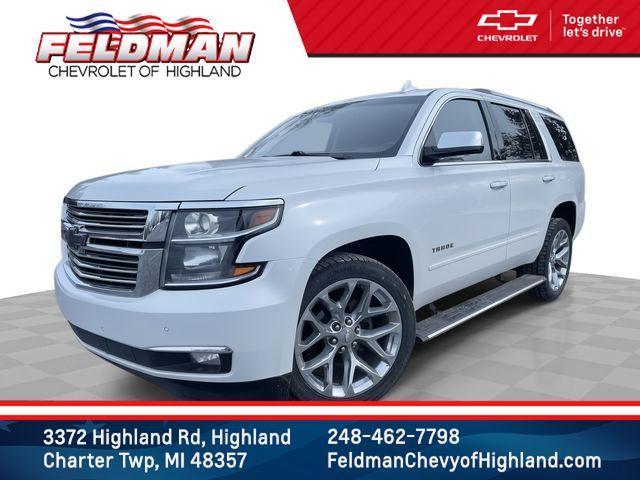 used 2018 Chevrolet Tahoe car, priced at $23,995