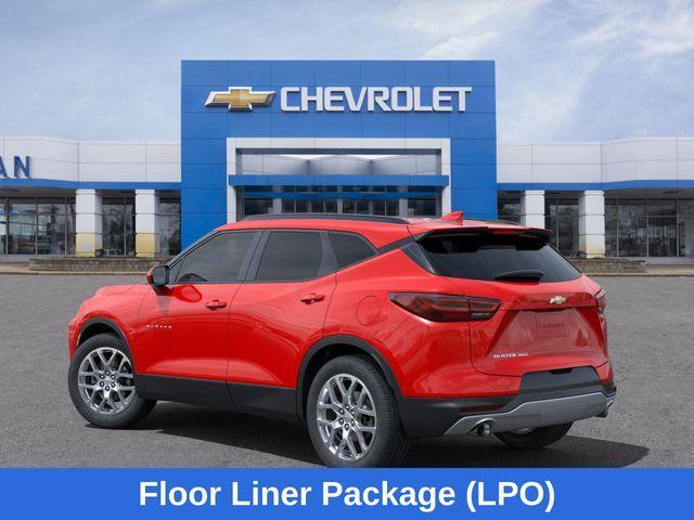 new 2025 Chevrolet Blazer car, priced at $35,550