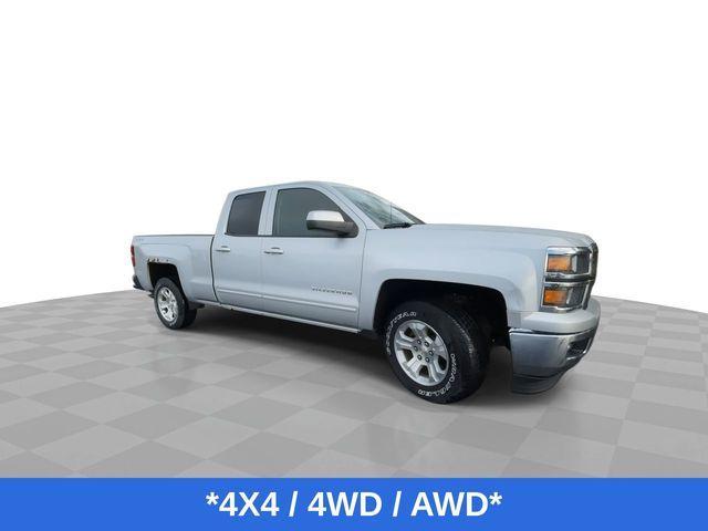 used 2015 Chevrolet Silverado 1500 car, priced at $15,495