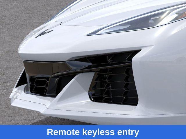 new 2025 Chevrolet Corvette car, priced at $120,184