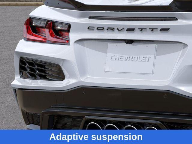 new 2025 Chevrolet Corvette car, priced at $120,184