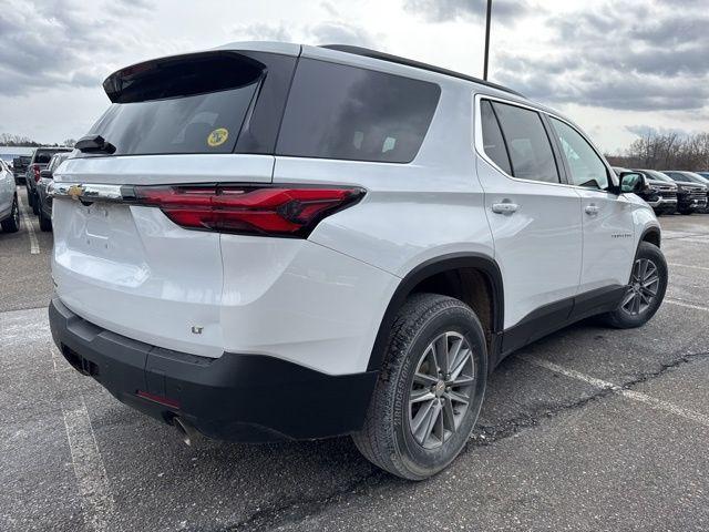 used 2022 Chevrolet Traverse car, priced at $26,998