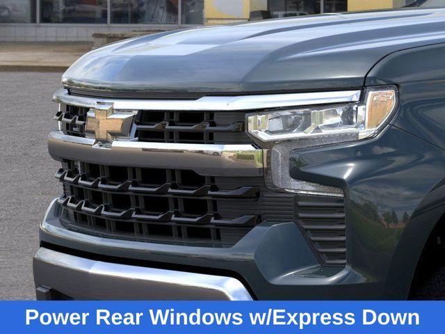 new 2025 Chevrolet Silverado 1500 car, priced at $41,117