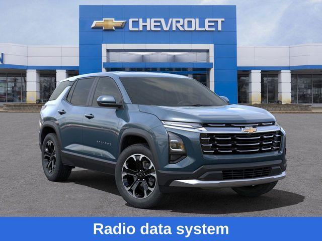 new 2025 Chevrolet Equinox car, priced at $28,723