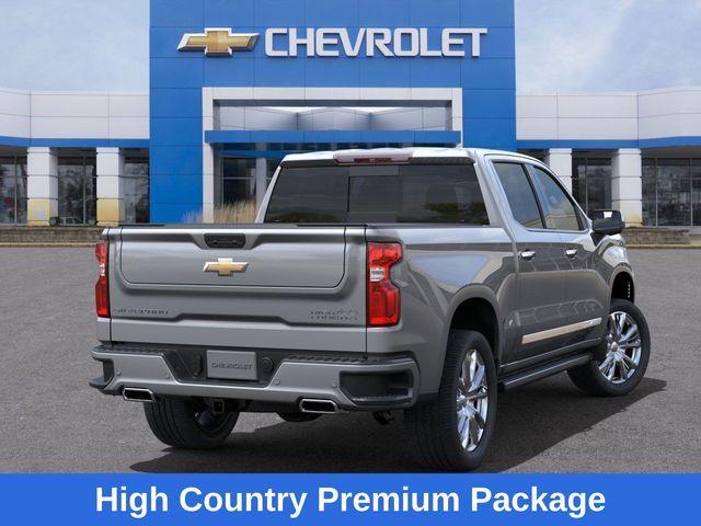 new 2025 Chevrolet Silverado 1500 car, priced at $66,058