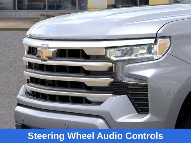 new 2025 Chevrolet Silverado 1500 car, priced at $66,058