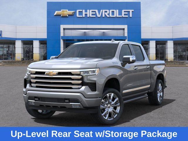 new 2025 Chevrolet Silverado 1500 car, priced at $66,058