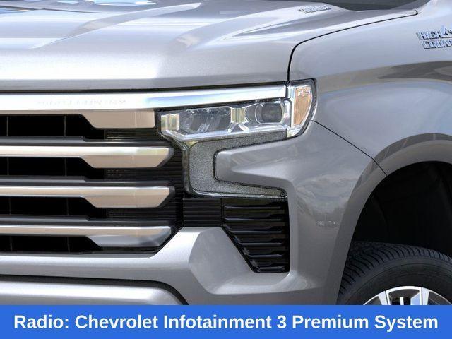 new 2025 Chevrolet Silverado 1500 car, priced at $66,058