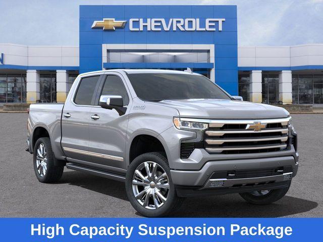 new 2025 Chevrolet Silverado 1500 car, priced at $66,058