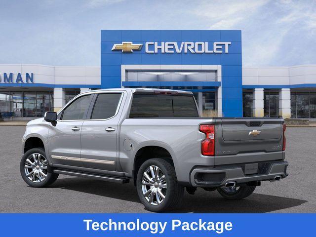 new 2025 Chevrolet Silverado 1500 car, priced at $66,058