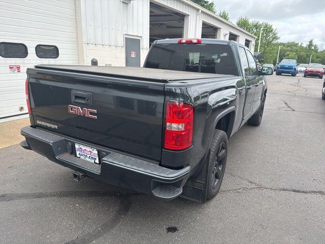 used 2018 GMC Sierra 1500 car, priced at $21,249