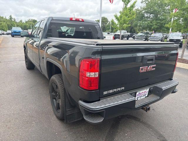 used 2018 GMC Sierra 1500 car, priced at $21,249