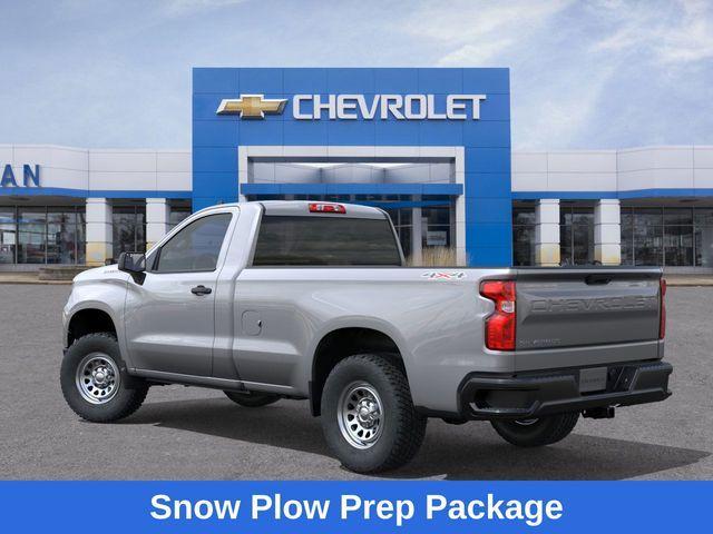 new 2026 Chevrolet Silverado 1500 car, priced at $40,065