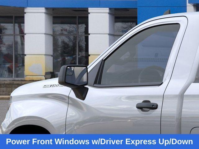 new 2026 Chevrolet Silverado 1500 car, priced at $40,065