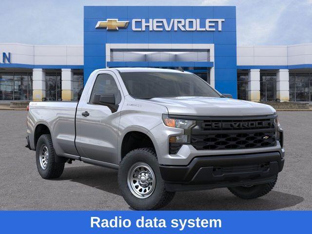 new 2026 Chevrolet Silverado 1500 car, priced at $40,065