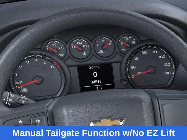new 2026 Chevrolet Silverado 1500 car, priced at $40,065