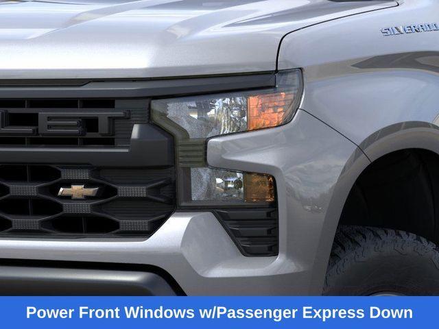 new 2026 Chevrolet Silverado 1500 car, priced at $40,065