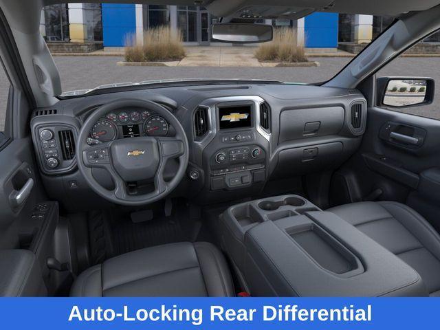 new 2026 Chevrolet Silverado 1500 car, priced at $40,065