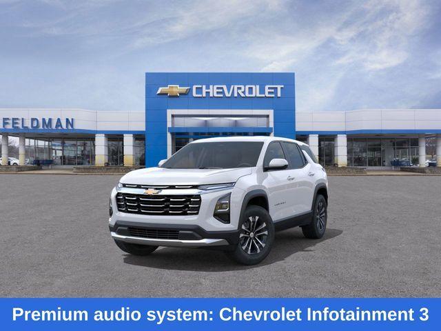 new 2026 Chevrolet Equinox car, priced at $29,794