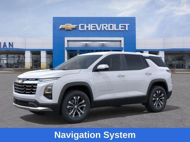 new 2026 Chevrolet Equinox car, priced at $29,794