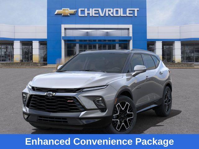 new 2025 Chevrolet Blazer car, priced at $46,526