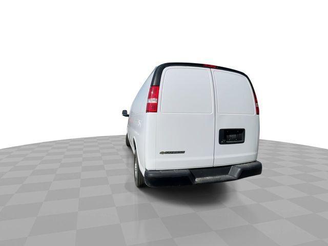 used 2023 Chevrolet Express 2500 car, priced at $30,995