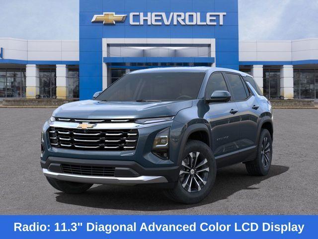 new 2025 Chevrolet Equinox car, priced at $29,168