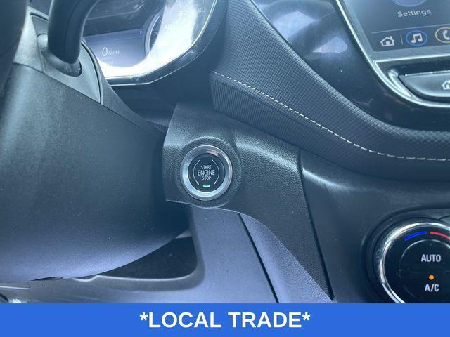 used 2022 Chevrolet TrailBlazer car, priced at $22,240
