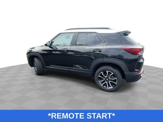 used 2022 Chevrolet TrailBlazer car, priced at $22,240