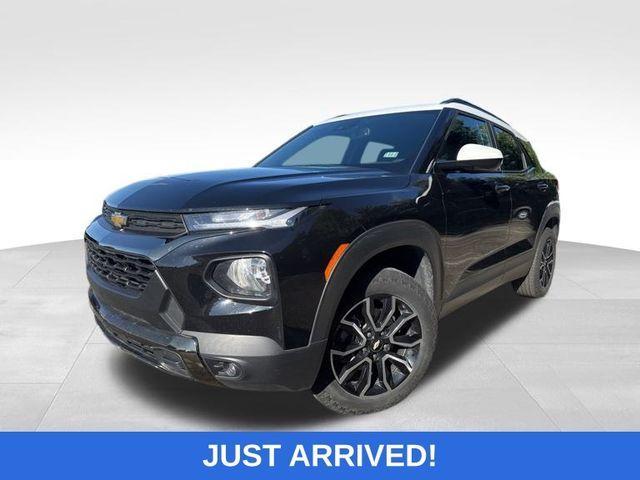 used 2022 Chevrolet TrailBlazer car, priced at $23,995