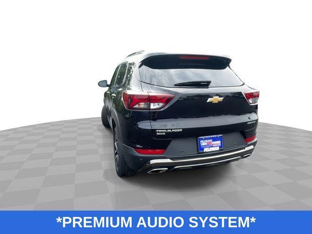 used 2022 Chevrolet TrailBlazer car, priced at $22,240