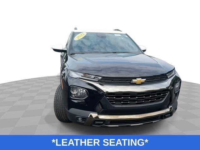 used 2022 Chevrolet TrailBlazer car, priced at $22,240