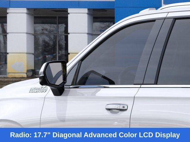 new 2025 Chevrolet Tahoe car, priced at $80,888