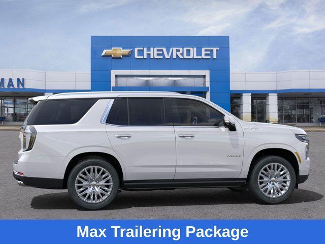 new 2025 Chevrolet Tahoe car, priced at $80,888