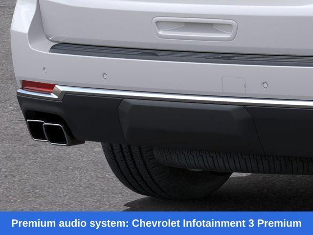 new 2025 Chevrolet Tahoe car, priced at $80,888