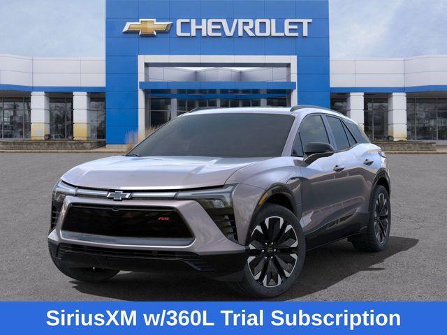 new 2025 Chevrolet Blazer EV car, priced at $55,940