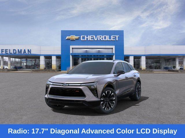 new 2025 Chevrolet Blazer EV car, priced at $55,940