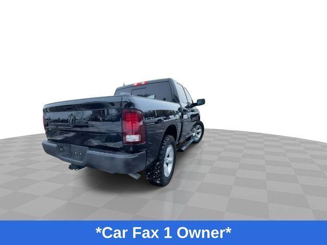 used 2021 Ram 1500 Classic car, priced at $28,249