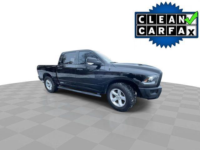 used 2021 Ram 1500 Classic car, priced at $28,249