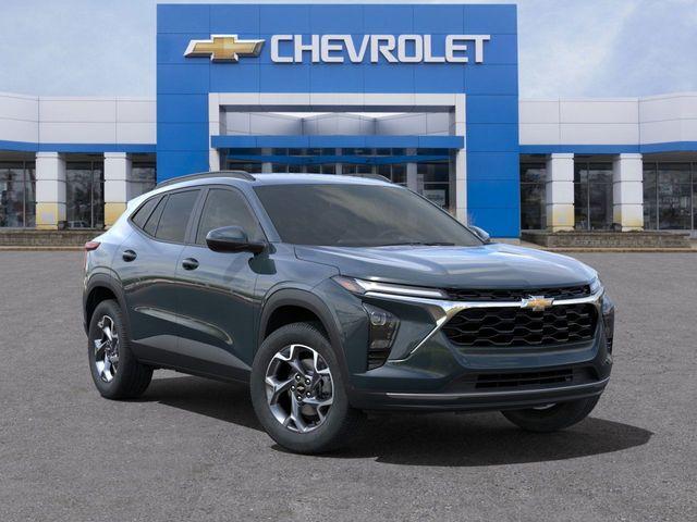 new 2025 Chevrolet Trax car, priced at $21,932