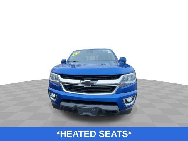 used 2019 Chevrolet Colorado car, priced at $25,249