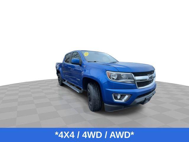 used 2019 Chevrolet Colorado car, priced at $25,249