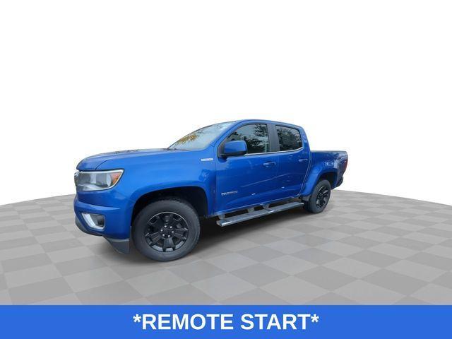 used 2019 Chevrolet Colorado car, priced at $25,249