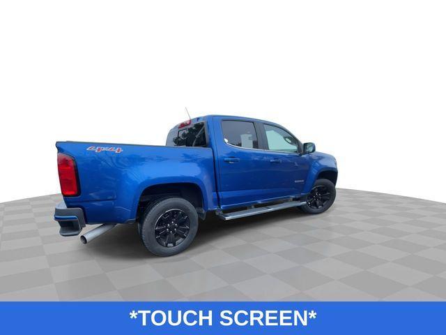 used 2019 Chevrolet Colorado car, priced at $25,249