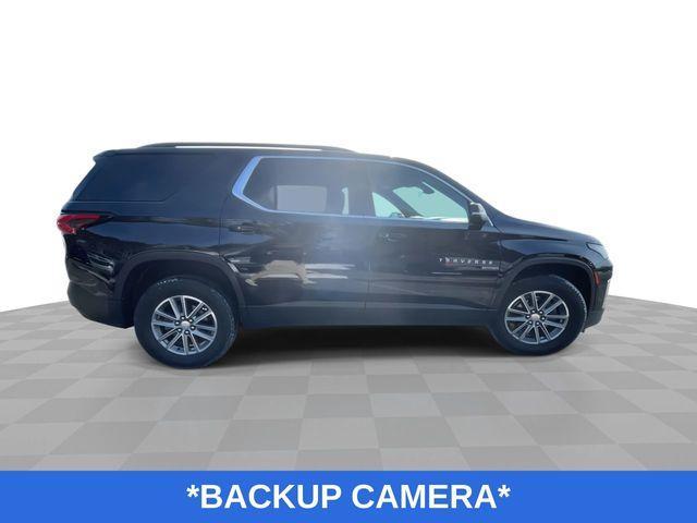 used 2022 Chevrolet Traverse car, priced at $25,995