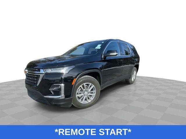 used 2022 Chevrolet Traverse car, priced at $25,995