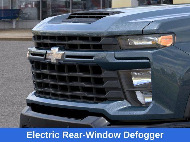 new 2025 Chevrolet Silverado 2500 car, priced at $61,611