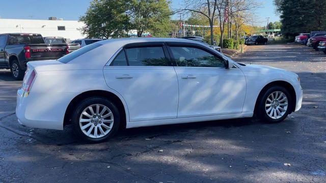 used 2014 Chrysler 300 car