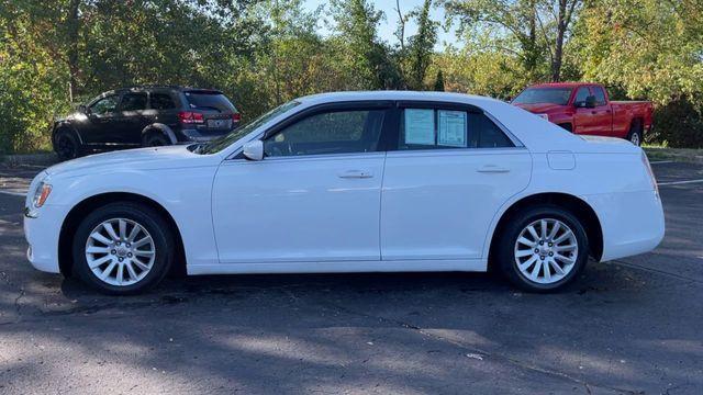 used 2014 Chrysler 300 car